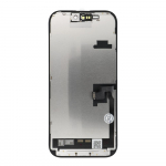 LCD-ekraan iPhone 16 Pro koos puutepaneeliga, must (HD+ Incell), IC lekantav