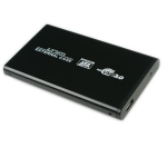 CoreParts 2.5"" USB3.0 Enclosure Black SATA HDD
