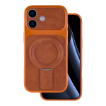 Mocco Luxgrip Mag Back kaitsekak Luxgrip Mag Back Apple iPhone 17