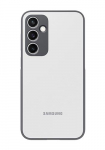 SAMSUNG Silikoonist mbris valge, Galaxy S23 FE-le, EF-PS711TWEGWW