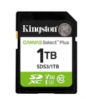 KINGSTON SDXC Canvas Select Plus Gen3 1TB 150R Class 10 UHS-I