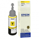 EPSON Kollane tint Gelb (C13T67344A)
