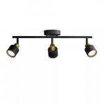 Philips by Signify Philips Niall Lagi-/Seinavalgusti 3x