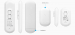 Access Point Ubiquiti NanoStation AC Loco (NS-5ACL)