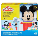 PLAY-DOH Disney Jr Happy Stackable leikkisetti (G2322)
