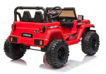 Lean Cars Electric Ride On Car CH9956 Red