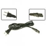 Lenovo US/CA,1M,2P,NON-LH,LGW 42T5008, Male/Female, Black