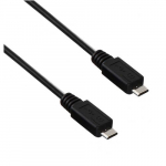 AKYGA AK-USB-17 USB-kaabel USB 2.0 0,6 m Micro-USB B must