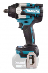 Makita Akku-lkratas DTW700Z, 18 Volti (sinine/must, ilma akuta ja laadijata)