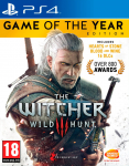 Bandai Namco Entertainment The Witcher III Wild Hunt (Aasta Mngu Vljaanne) mng, PS4 (3391891989886)