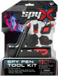 SpyX Spy X Spy Pen Toolkit - spioonitarvikud (20337)