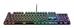 TRUST GXT 871 Zora klaviatuur Mngud USB QWERTZ tehhi, slovaki must