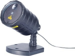 Ultron LED laserprojektori salvestus-E Stern- AND Wolkeneffekt