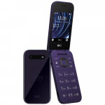 HMD 2660 Flip (TA-1711) Dual SIM, Purple