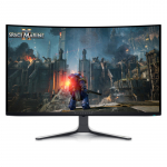 Alienware 34 4K QD-OLED Gaming Monitor - AW3225QF - 80.32cm