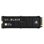 WD Black SN850P NVMe SSD WDBBYV0010BNC-WRSN - SSD - 1TB - internal - M.2 2280 - PCIe 4 0 x4 (NVMe) - integriter Kuhlkorper (WDBBYV0010BNC-WR
