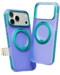 Torras Ostand O3 Hue, lilla - iPhone 18 Pro Max/17 Pro Max