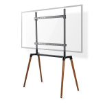 Nedis TVSM7250BK TV display 60"-75" ldz 40 kg "Scandinavian design"