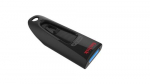 SANDISK Ultra USB-mluseade 16 GB USB Type-A 3.2 Gen 1 (3.1 Gen 1) Must