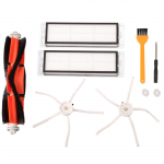 Extralink ROBOROCK S5 MAX, S6, S50, S51, S55 KOMPLEKT ON TPSES KASUTUSJRJEL