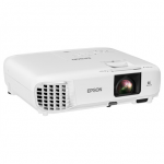 Epson | EB-W49 | WXGA (1280x800) | 3800 ANSI lumens | White | Lamp warranty 12 month(s)