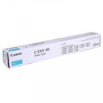 CANON Tooner C-EXV CEXV 49 Cyan (8525B002)