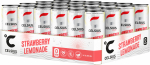 Celsius Strawberry Lemonade Energy Drink 355 ml, 24-pack