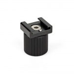 JOBY Cold Shoe Pro Mount Black