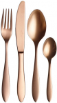 Villeroy AND Boch Sgiriistade komplekt, 16-osaline, pronks (12-6523-9040)