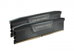 CORSAIR Kikumatu 64 Gt (2 x 32 G) DDR5 mlu, must (CMK64GX5M2D6000C40)