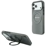 Mercedes AMG IML Double Layer Urban Line Case with Ring Stand MagSafe for Iphone 18 Pro Max/ 17 Pro Max gray