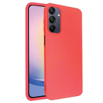 Beline Candy case Samsung A15 A156 punane/punane