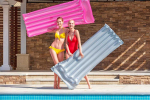 Air Mattress For Swimming Pink 183 x 76 cm Bestway 44013