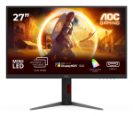 AOC U27G4XM monitor, 27"", must (U27G4XM)