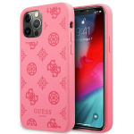 GUESS GUHCP12LLSPEFU iPhone 12 Pro Max 6,7" fuksja/fuksia kva mbris Peony Collection
