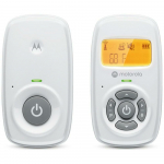Motorola Nutisebebe AM24 Audio valge