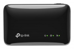 TP-LINK M7005 juhtmeta ruuter heribaline (2,4 GHz) 4G Must