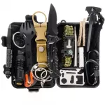 Fusion Accessories Fusioni ellujmissett 32 1 | termilise katte | noaja | LED-torbi | karabini