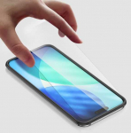 4smarts Teine klaas kinnitusraamiga Apple iPhone 17 Pro Max jaoks