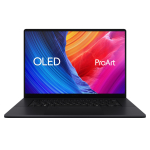 ASUS ProArt P16 H7606WP-RJ079X 16-tolline slearvuti, Windows 11 Pro, must (H7606WP-RJ079X)
