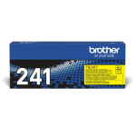 BROTHER TN-241Y toonerkassett 1 tk Originaalne kollane