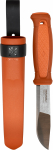 Mora Kansbol Burnt Orange Knife (13505)