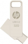 HP 32GB x206C USB-C 3.2 FD206C-A-32 hekindel