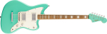 Fender Paranormal Baritone Jazzmaster HH shkkitara, Sea Foam Green (0377076549)