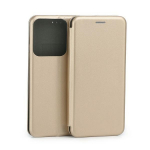 Beline Magnetic Book Case Infinix Smart 7 zoty /kuldne