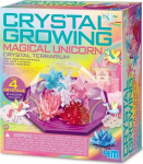 4m Kristallide kasvatamine / Maagiline ksarvise Kristall Terrarium - (-03928)
