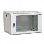 EFB Elektronik 691706FGR.1 riiulkapend 6U seinakinnitusega riiul Hall