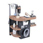 Smoby SAS Smoby Rowenta kodumaja (7600330327)