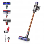 Dyson V10 Absolute Nickel/Copper E