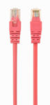 Gembird rJ45-pingvi 3m, UTP, kategooria 5e, roosa